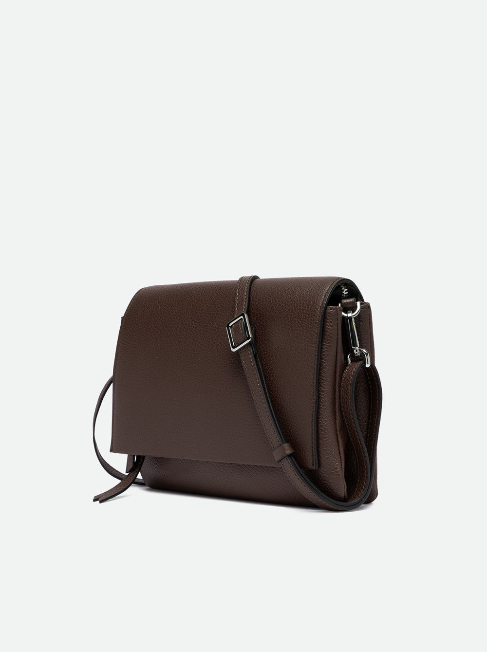 Gianni Chiarini Three Leather Shoulder Bag
