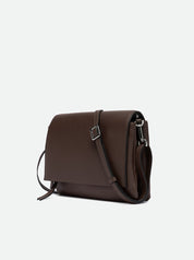 Gianni Chiarini Three Leather Shoulder Bag
