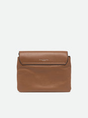 Borsa a tracolla Three in pelle Gianni Chiarini