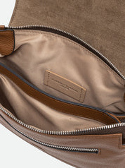 Borsa a tracolla Three in pelle Gianni Chiarini