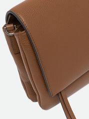 Borsa a tracolla Three in pelle Gianni Chiarini