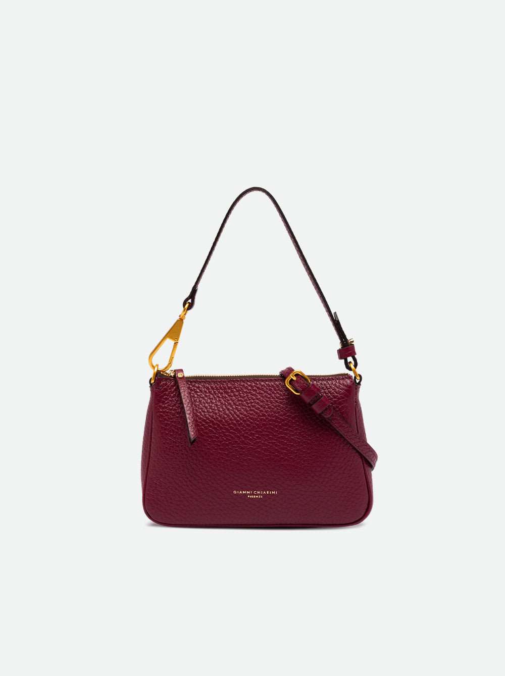 Borsa a spalla Brooke in pelle Gianni Chiarini