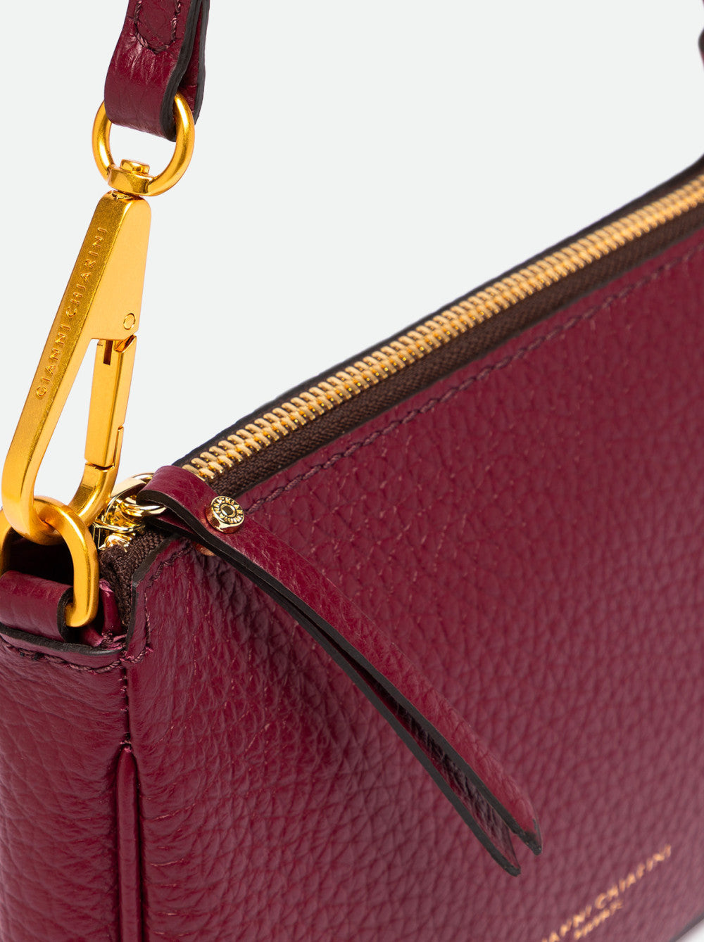 Borsa a spalla Brooke in pelle Gianni Chiarini