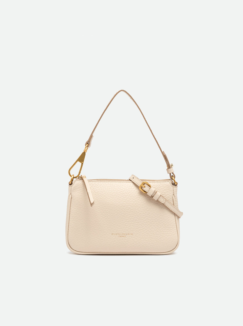 Borsa a spalla Brooke in pelle Gianni Chiarini