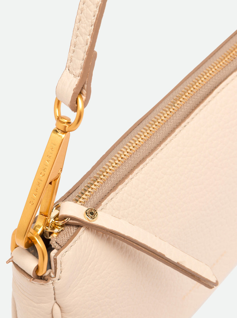 Borsa a spalla Brooke in pelle Gianni Chiarini