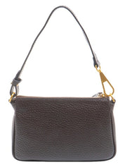 Gianni Chiarini Brooke leather shoulder bag