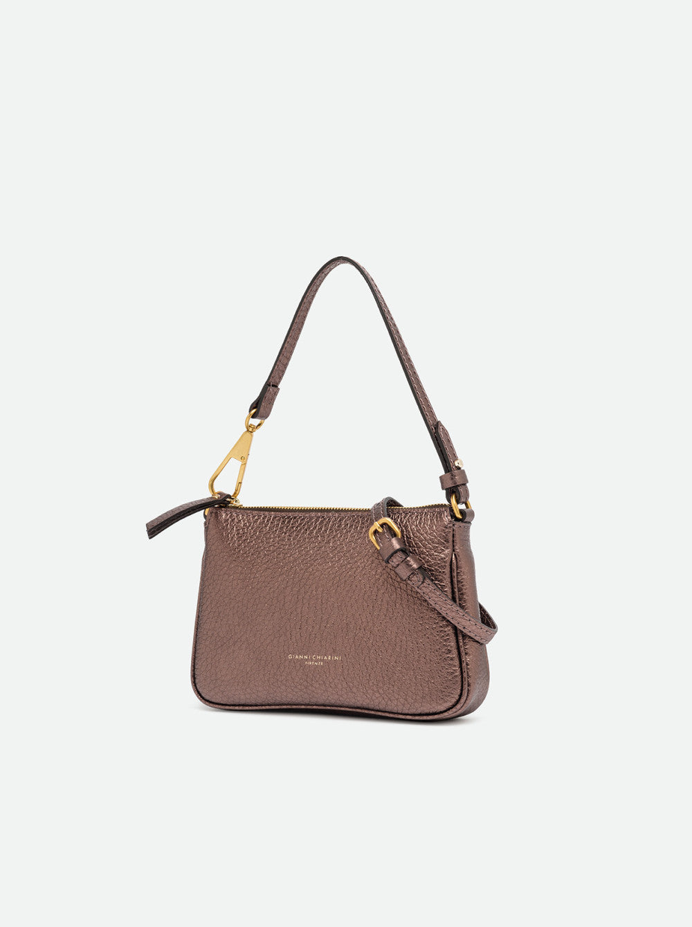 Borsa a spalla Brooke in pelle Gianni Chiarini