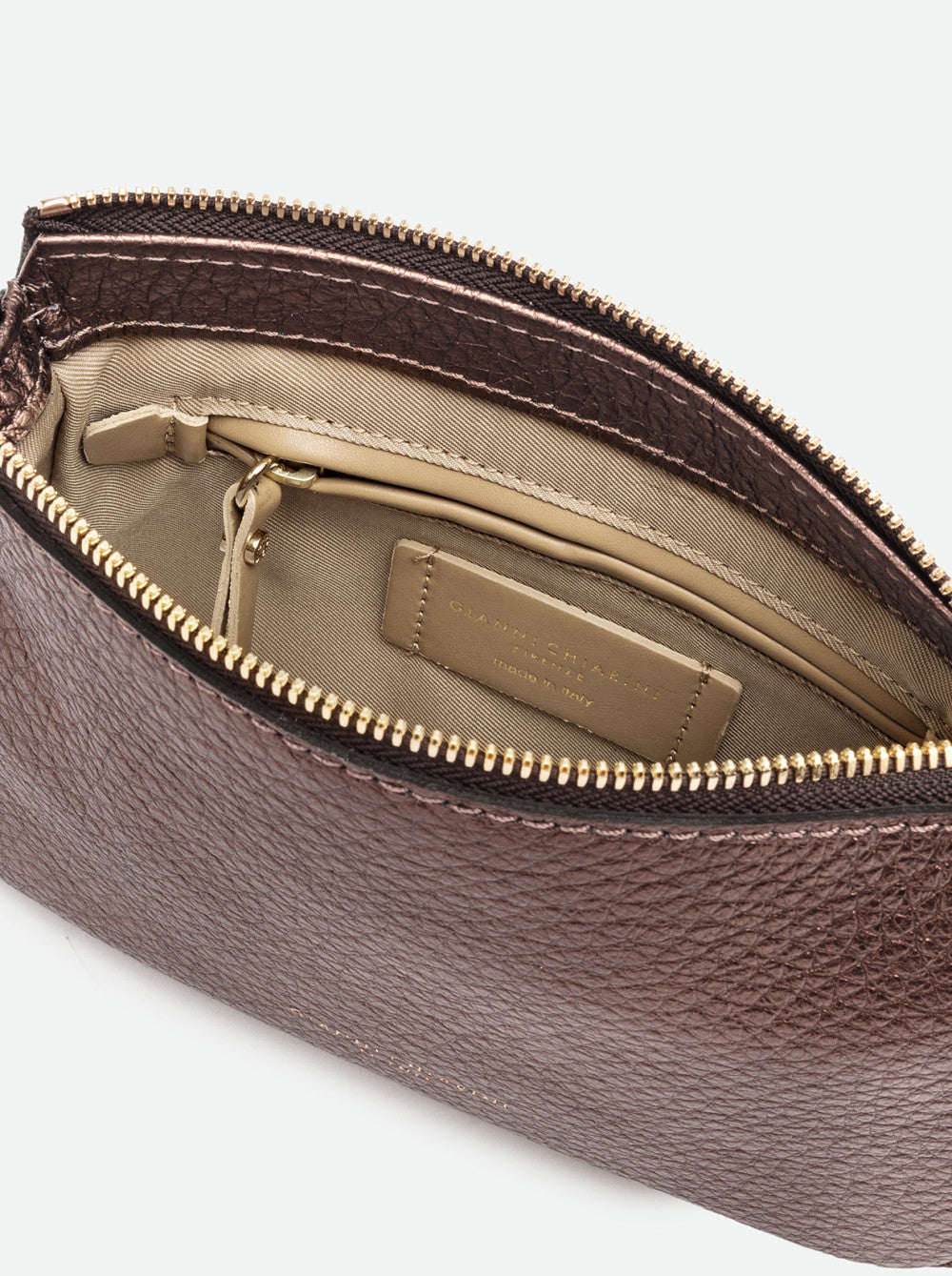 Borsa a spalla Brooke in pelle Gianni Chiarini