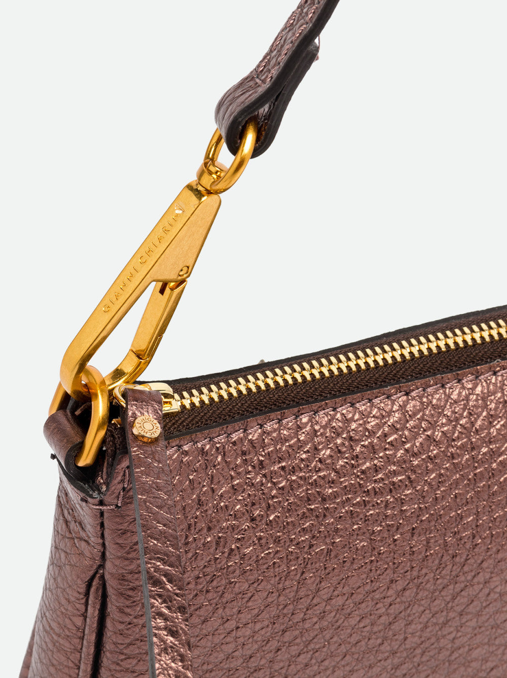 Borsa a spalla Brooke in pelle Gianni Chiarini