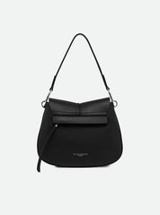 Borsa a spalla Helena Round in pelle Gianni Chiarini
