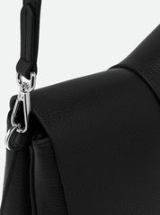 Borsa a spalla Helena Round in pelle Gianni Chiarini