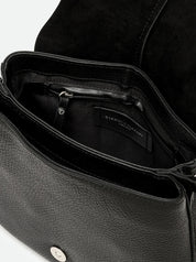 Borsa a spalla Helena Round in pelle Gianni Chiarini