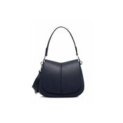 Borsa a spalla Helena Round in pelle Gianni Chiarini