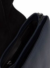Borsa a spalla Helena Round in pelle Gianni Chiarini