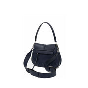 Borsa a spalla Helena Round in pelle Gianni Chiarini