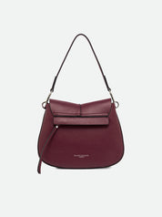 Borsa a spalla Helena Round in pelle Gianni Chiarini