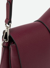 Borsa a spalla Helena Round in pelle Gianni Chiarini