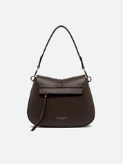 Borsa a spalla Helena Round in pelle Gianni Chiarini