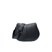Borsa a spalla Helena Round in pelle Gianni Chiarini