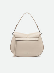 Borsa a spalla Helena Round in pelle Gianni Chiarini