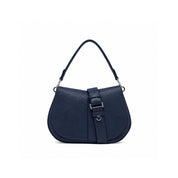Gianni Chiarini Helena Round leather shoulder bag