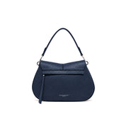 Gianni Chiarini Helena Round leather shoulder bag