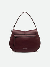 Borsa a spalla Helena Round in pelle Gianni Chiarini