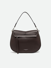 Borsa a spalla Helena Round in pelle Gianni Chiarini
