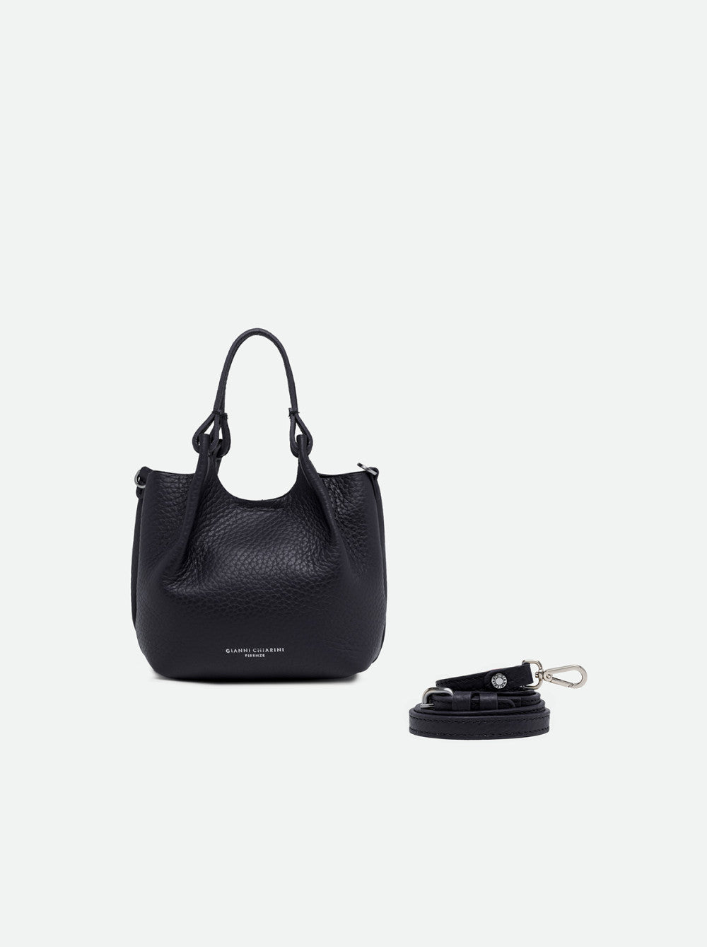 Borsa a mano Dua in pelle Gianni Chiarini