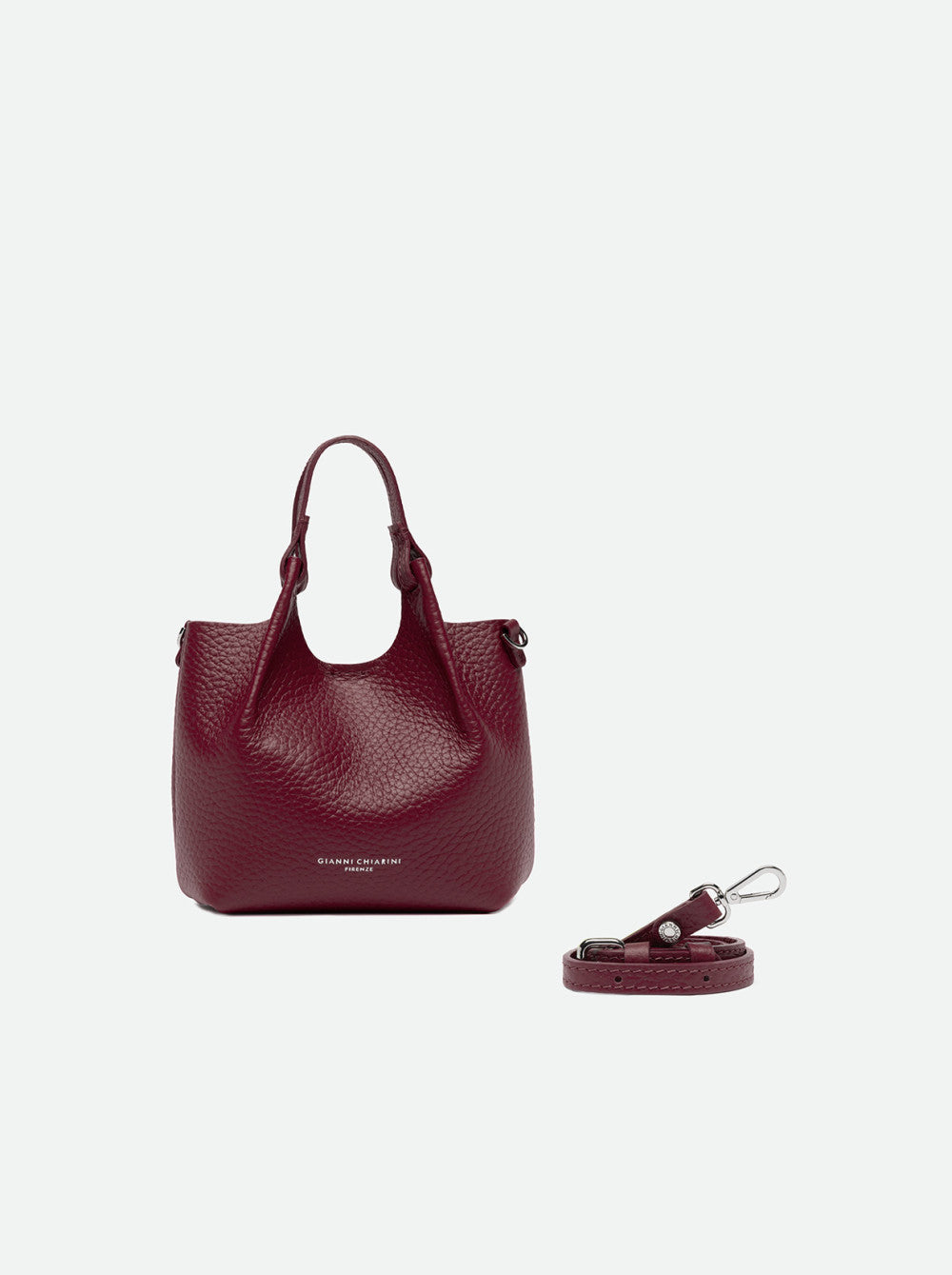 Borsa a mano Dua in pelle Gianni Chiarini