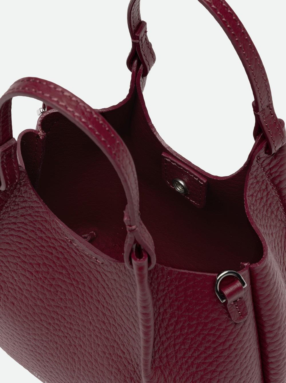 Borsa a mano Dua in pelle Gianni Chiarini
