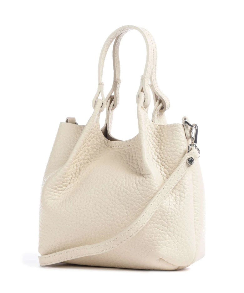 Borsa a mano Dua in pelle Gianni Chiarini