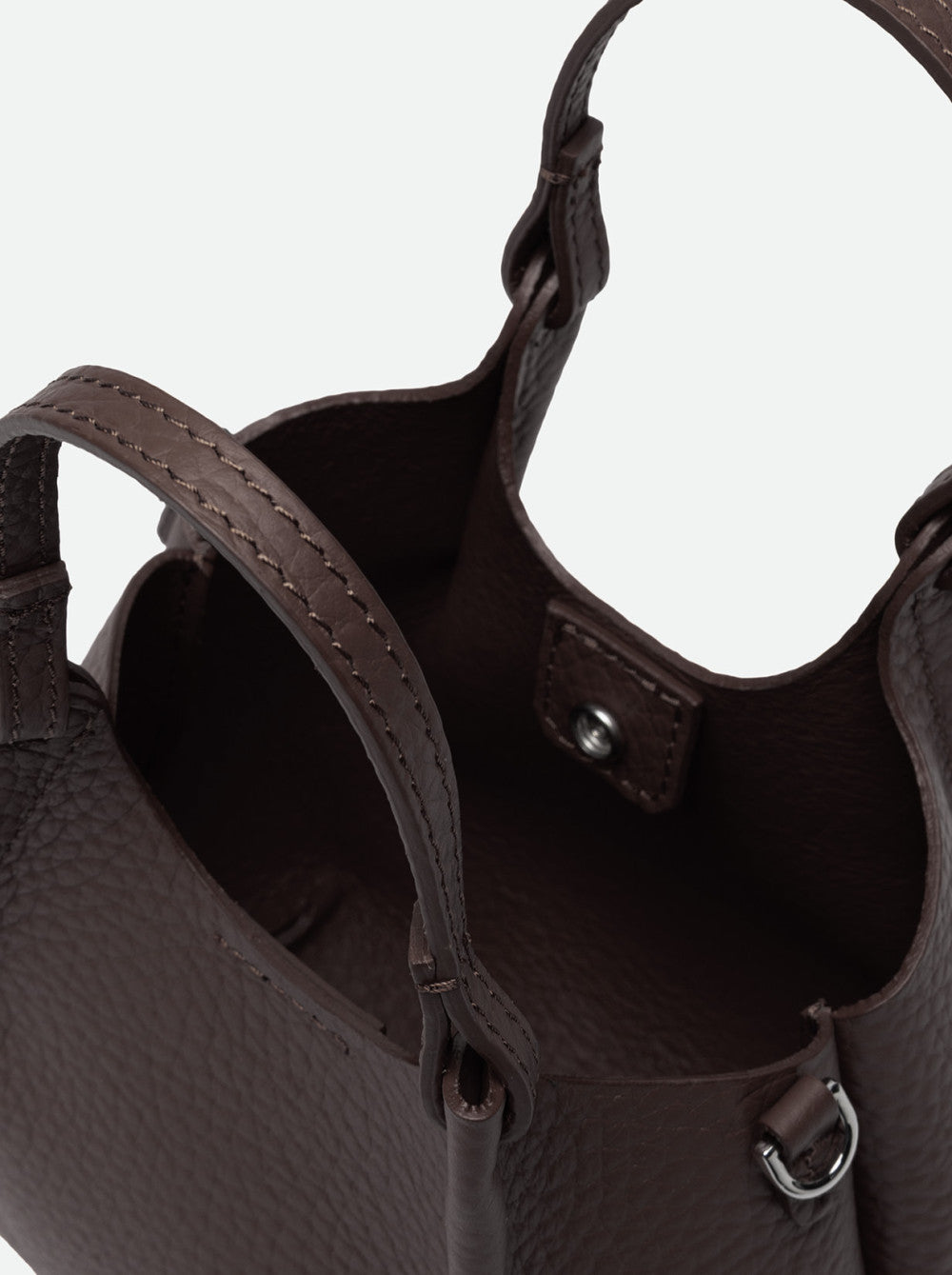 Borsa a mano Dua in pelle Gianni Chiarini