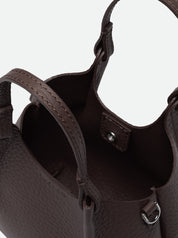 Borsa a mano Dua in pelle Gianni Chiarini