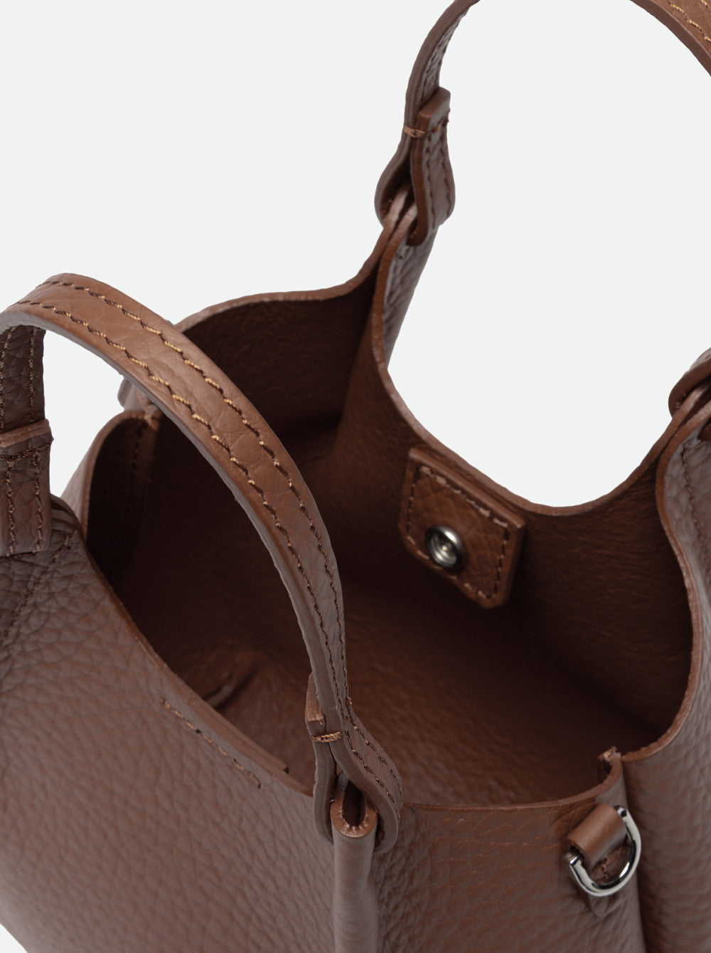 Borsa a mano Dua in pelle Gianni Chiarini