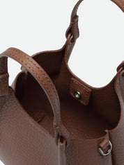 Borsa a mano Dua in pelle Gianni Chiarini