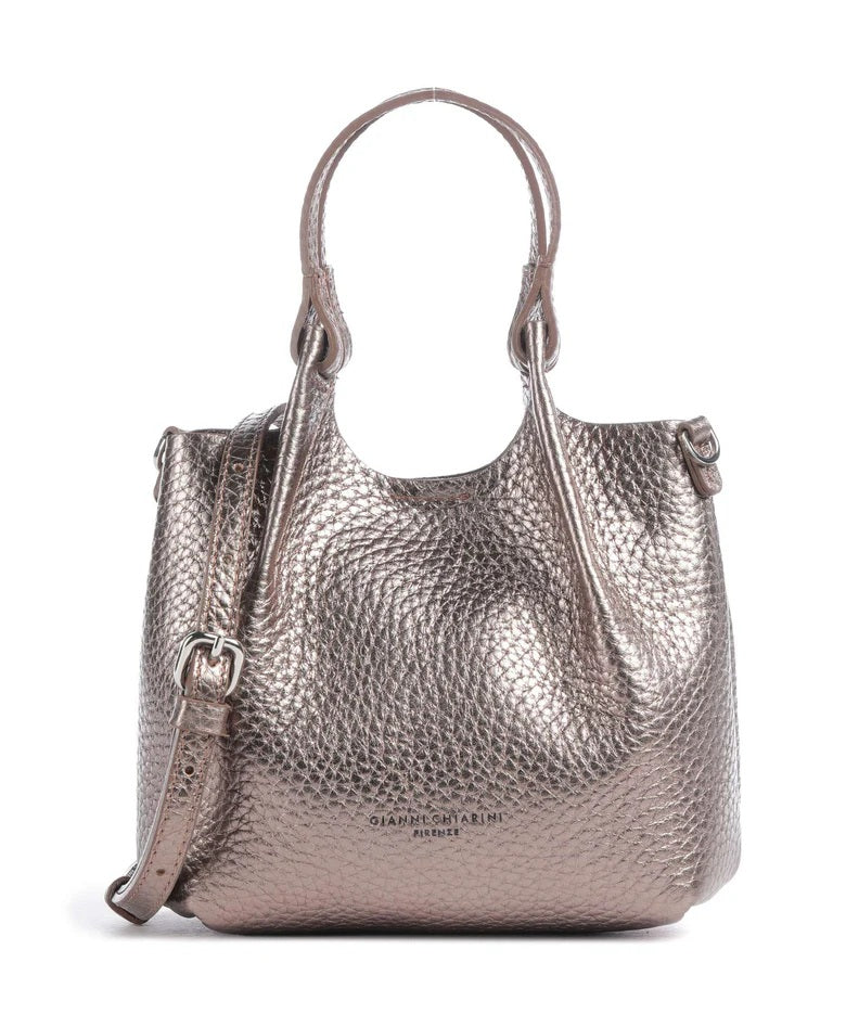 Gianni Chiarini Dua leather handbag