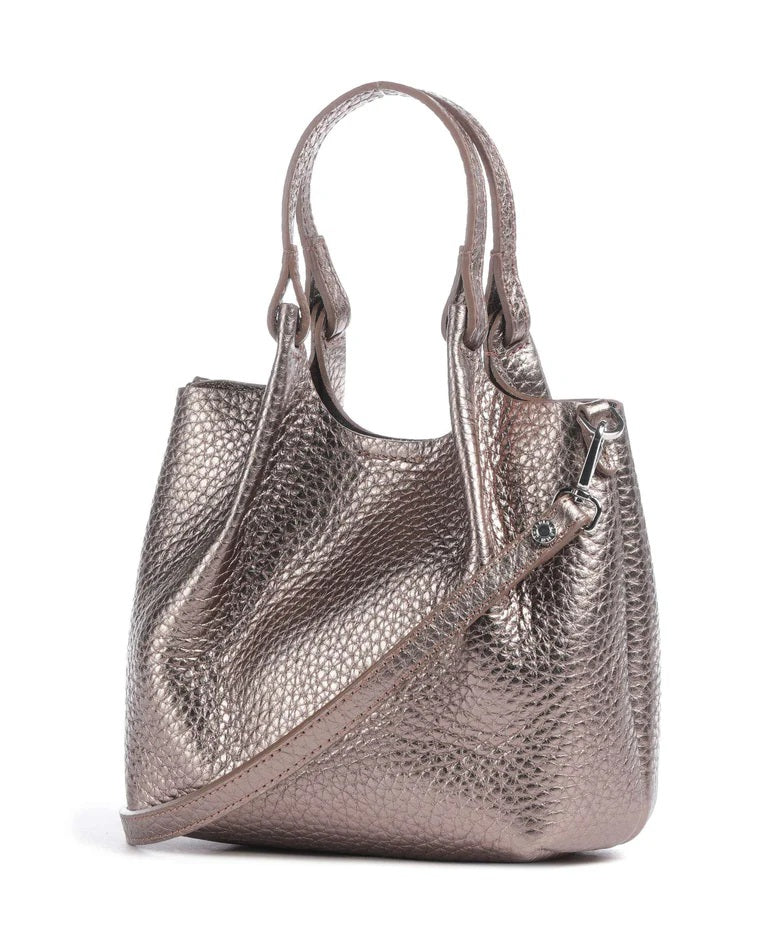 Gianni Chiarini Dua leather handbag