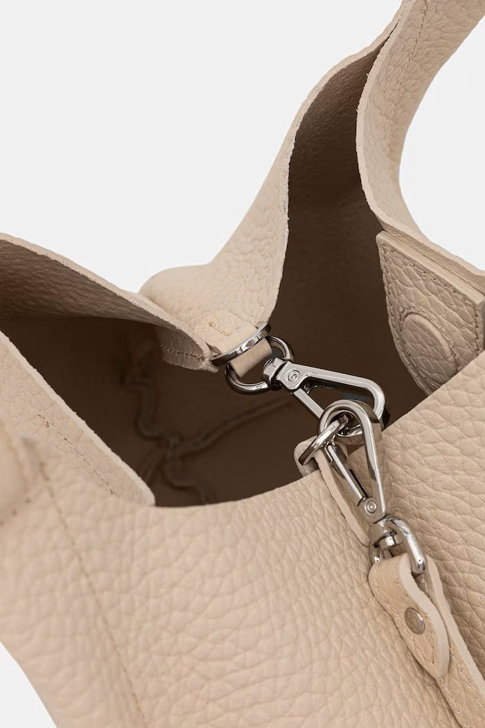 Borsa a mano Dua in pelle Gianni Chiarini