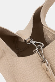Borsa a mano Dua in pelle Gianni Chiarini