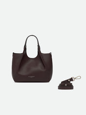 Borsa a mano Dua in pelle Gianni Chiarini