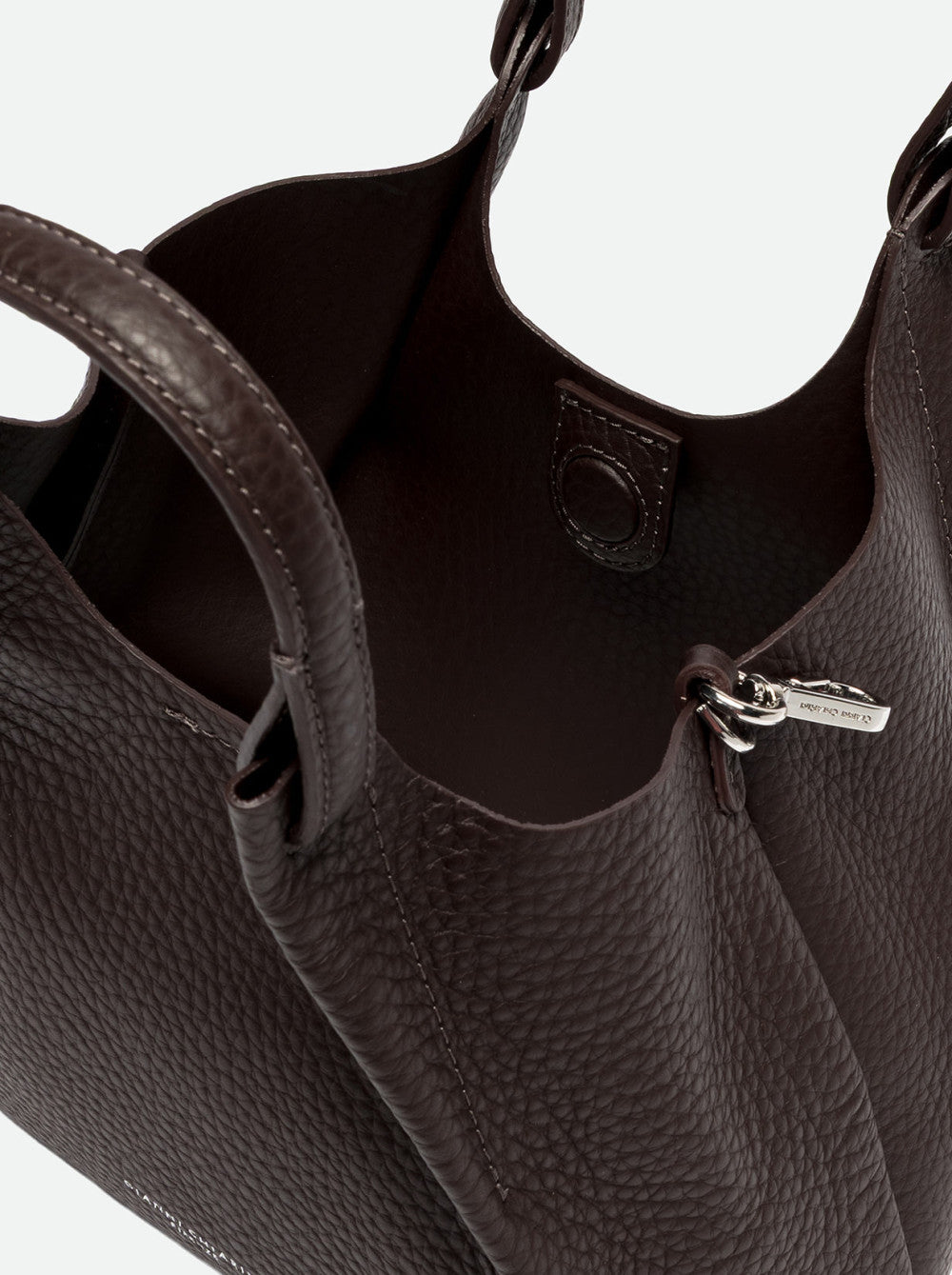 Borsa a mano Dua in pelle Gianni Chiarini