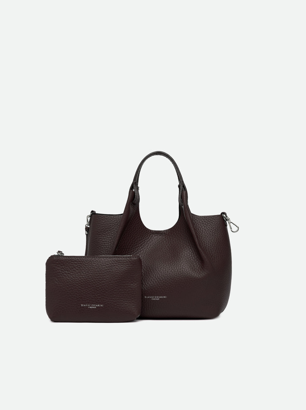 Borsa a mano Dua in pelle Gianni Chiarini