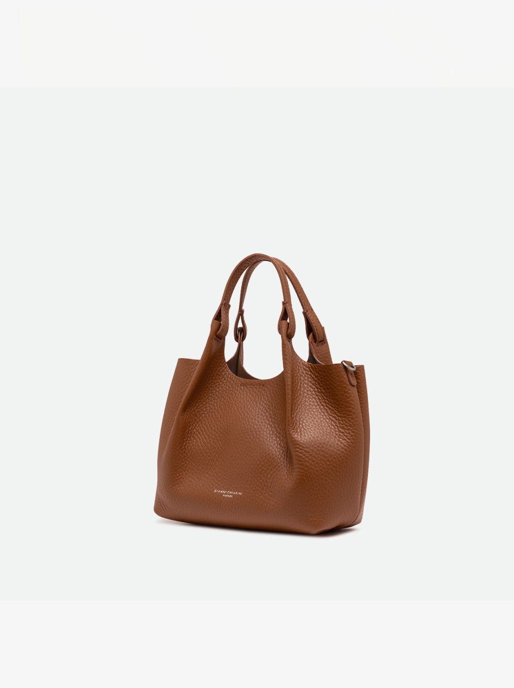 Borsa a mano Dua in pelle Gianni Chiarini