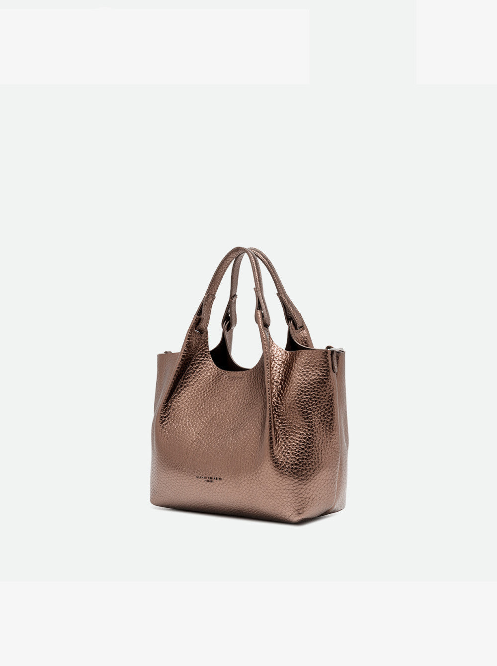 Borsa a mano Dua in pelle Gianni Chiarini