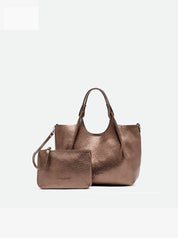 Borsa a mano Dua in pelle Gianni Chiarini