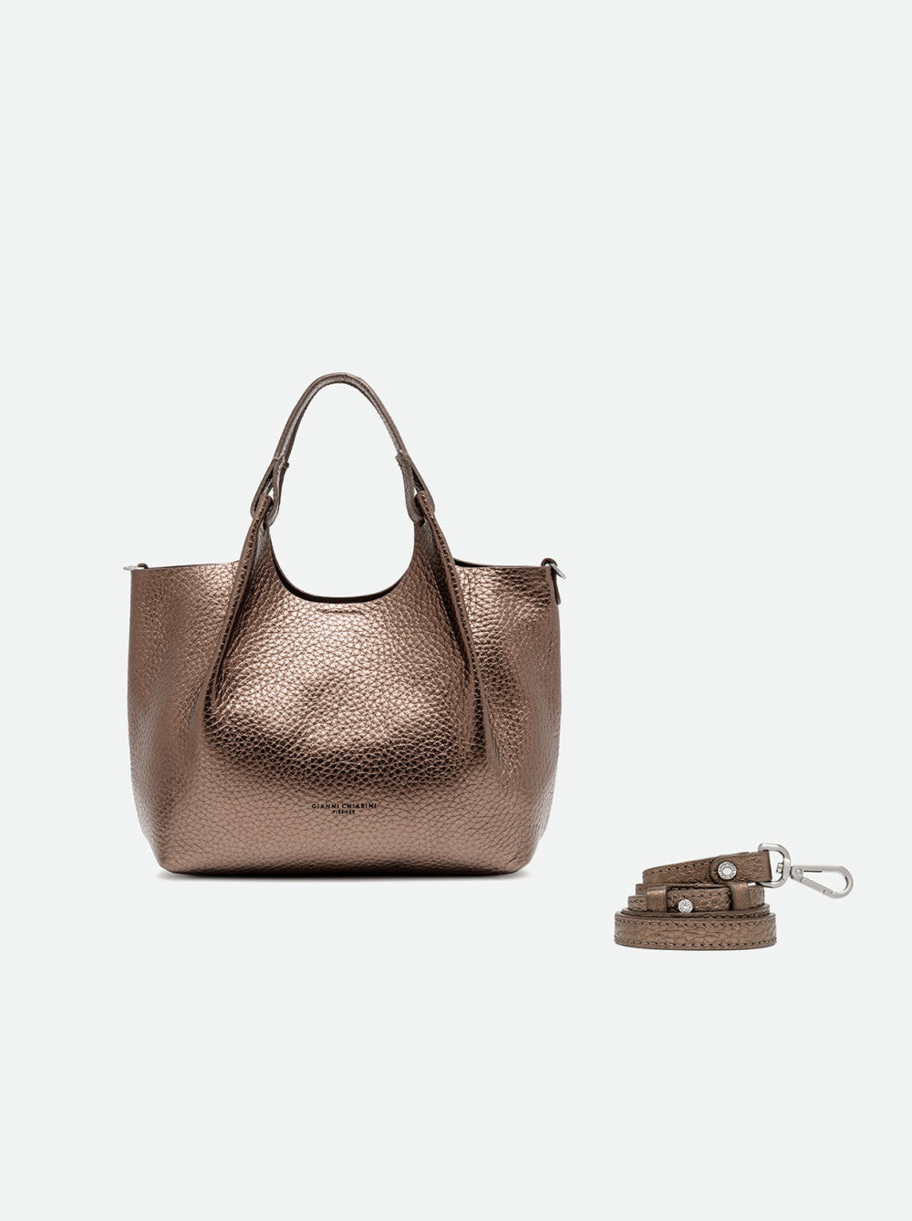 Borsa a mano Dua in pelle Gianni Chiarini