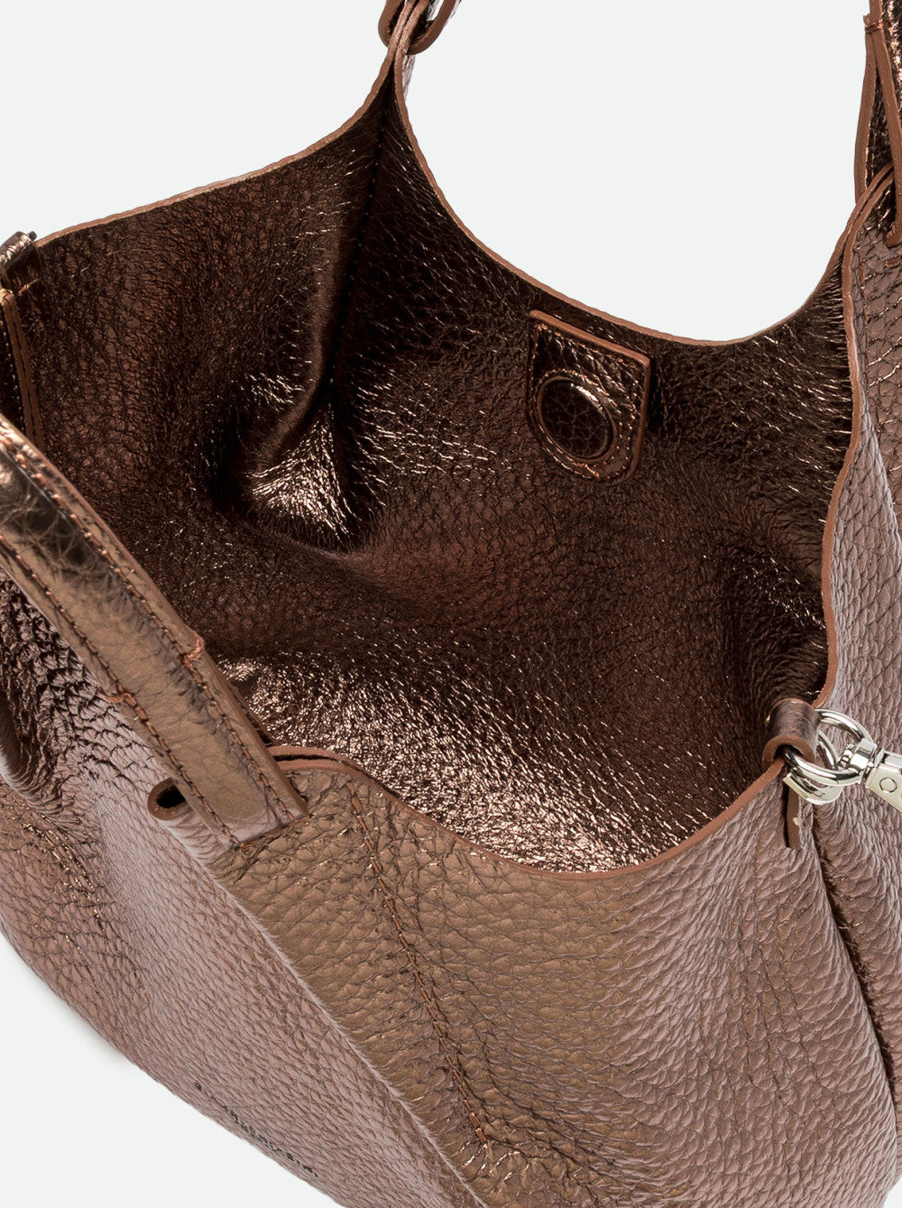 Borsa a mano Dua in pelle Gianni Chiarini