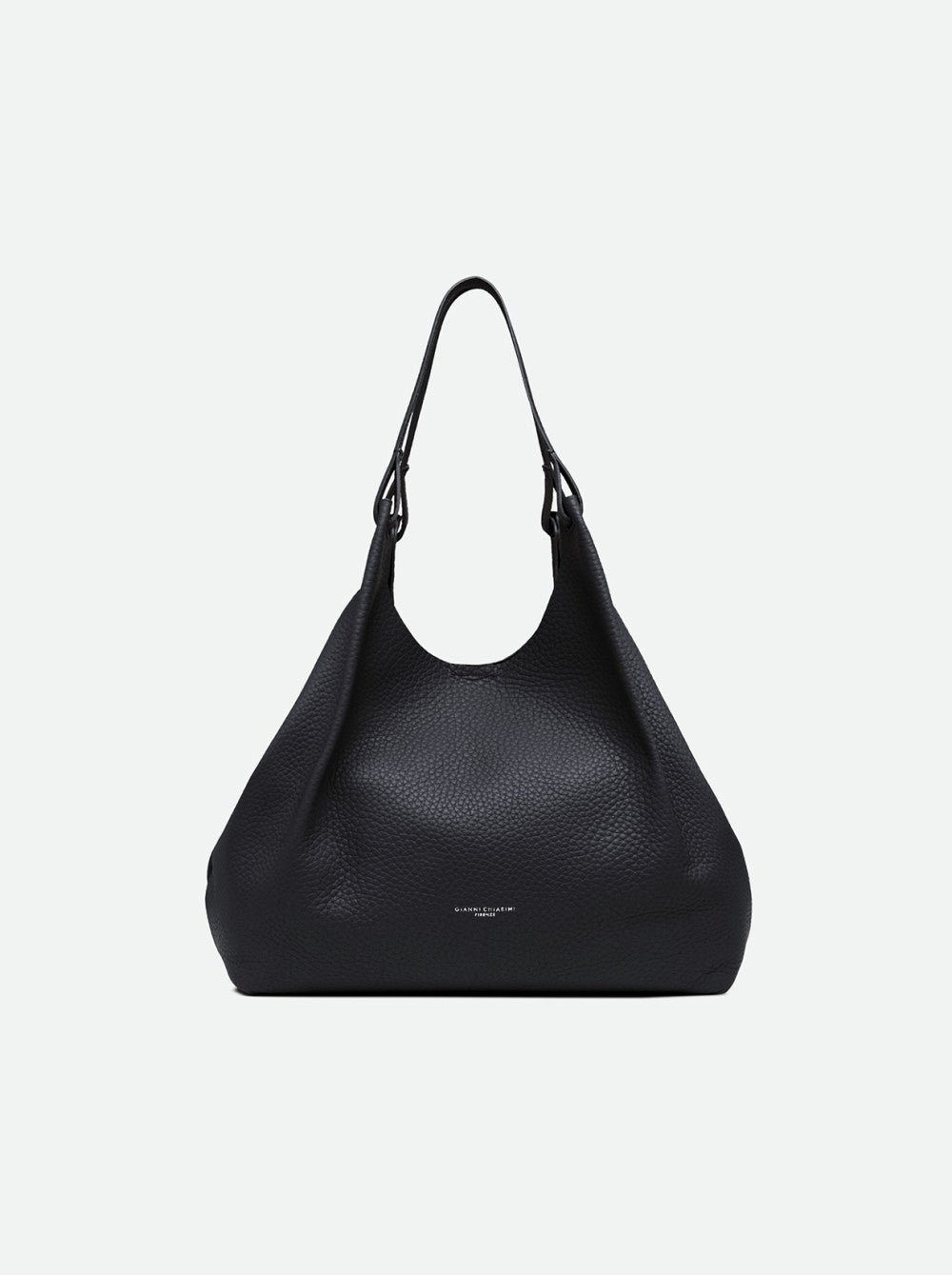 Borsa a spalla Dua in pelle Gianni Chiarini
