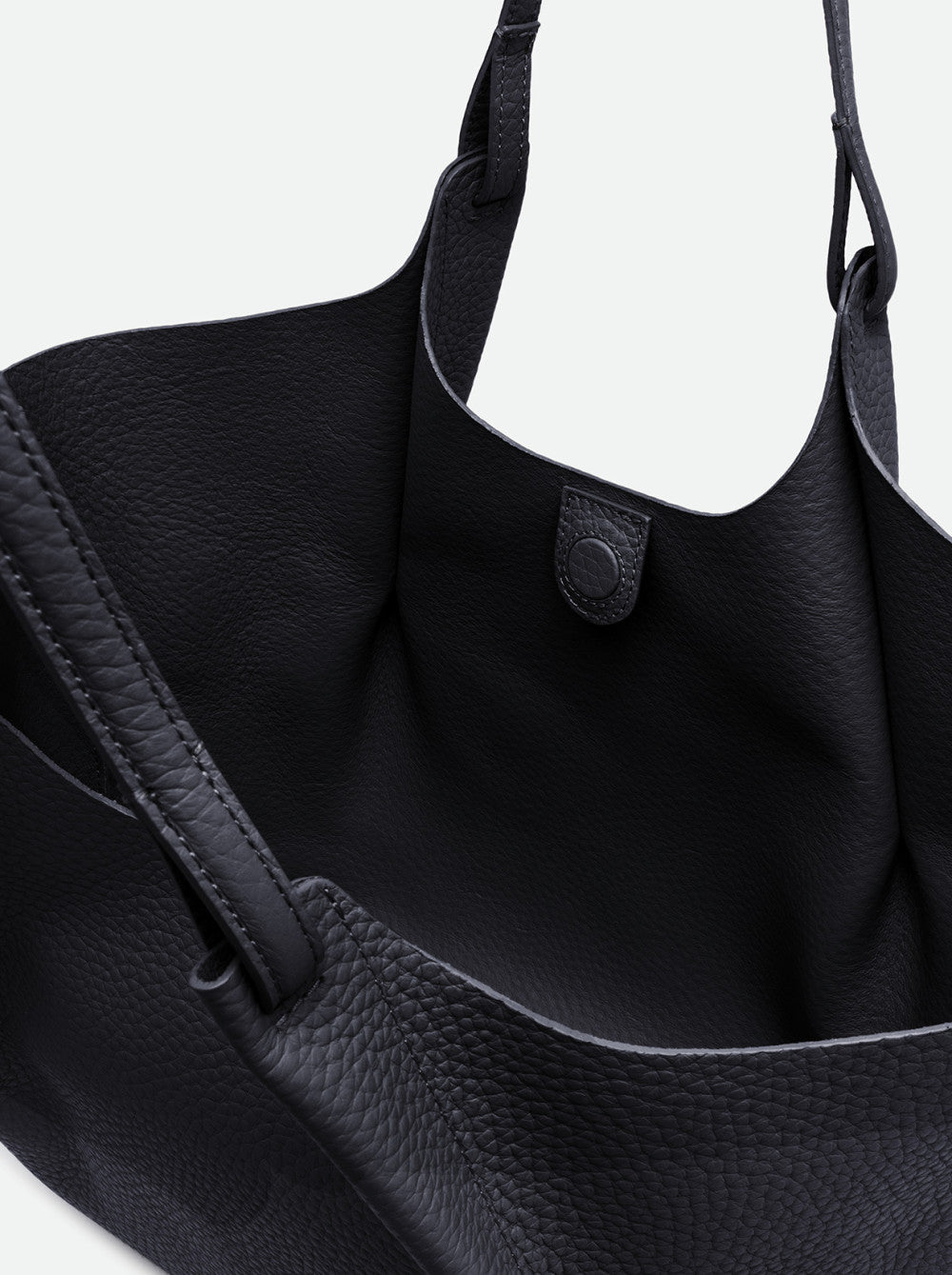Borsa a spalla Dua in pelle Gianni Chiarini